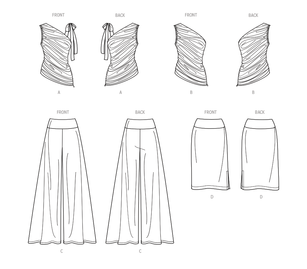 Simplicity 9789
