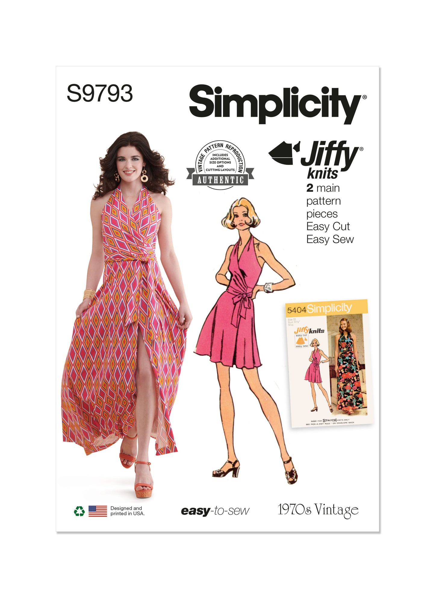 Simplicity 9793