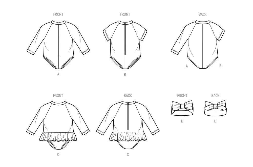 Simplicity 9796