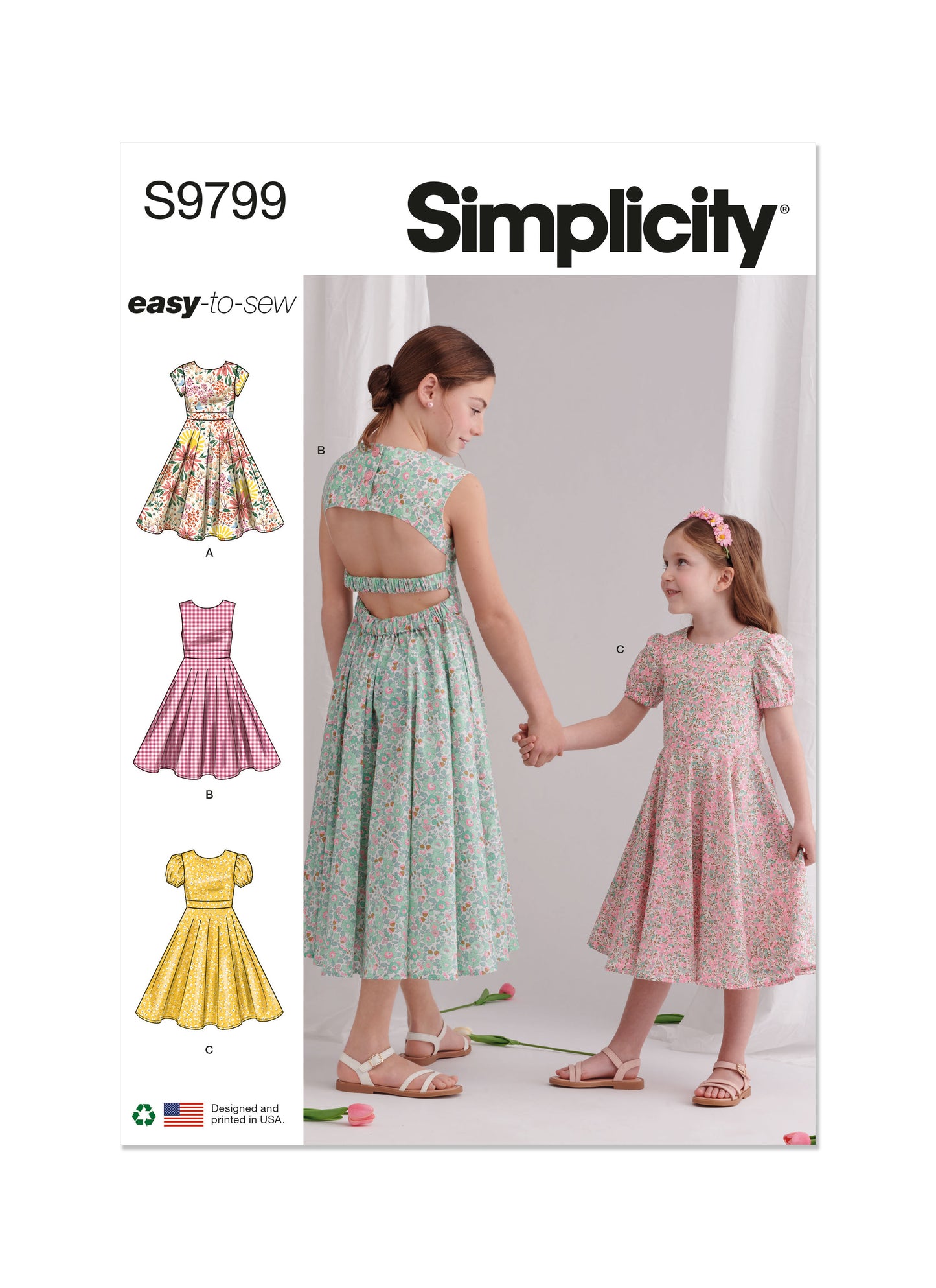 Simplicity 9799