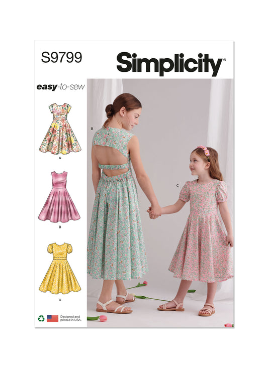 Simplicity 9799
