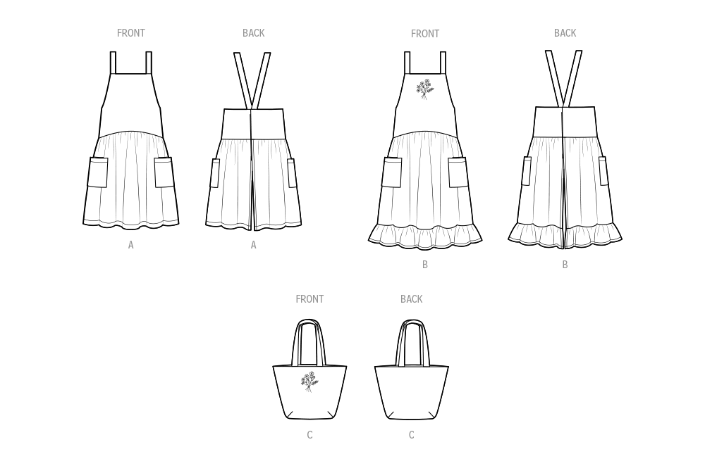 Simplicity 9805