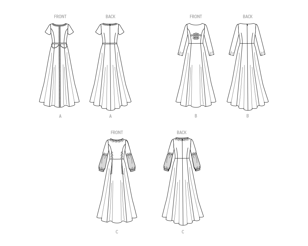 Simplicity 9812