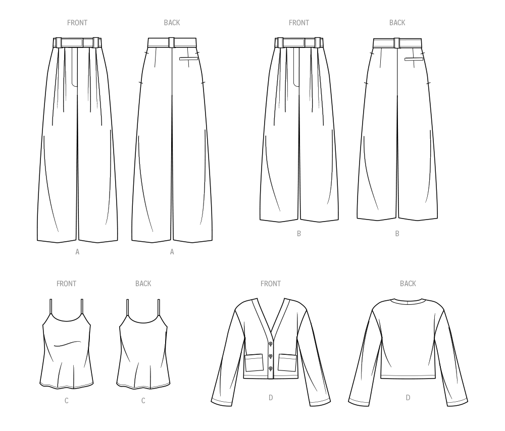 Simplicity 9826