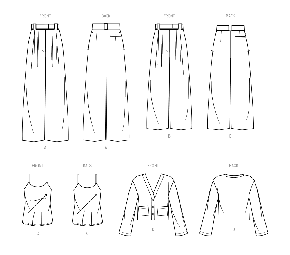 Simplicity 9827