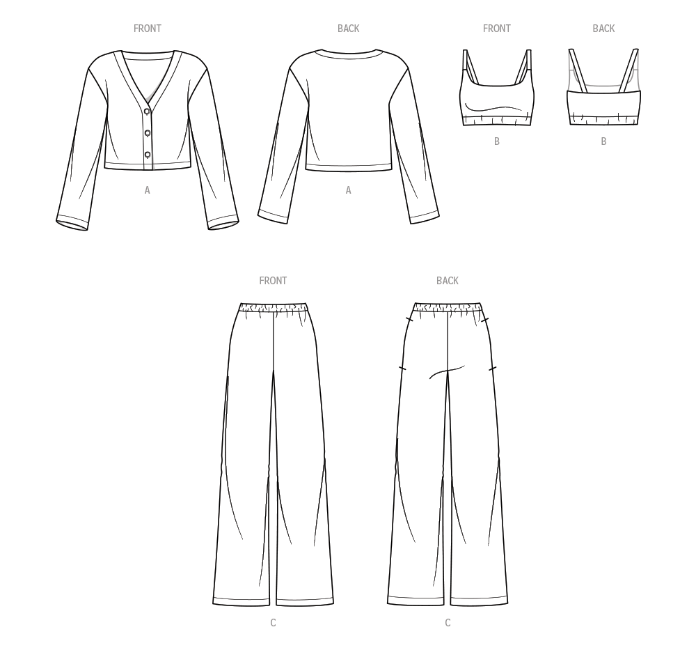 Simplicity 9857