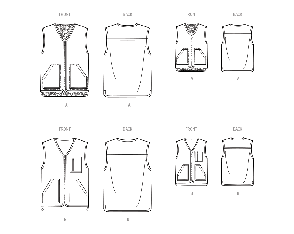Simplicity 9860