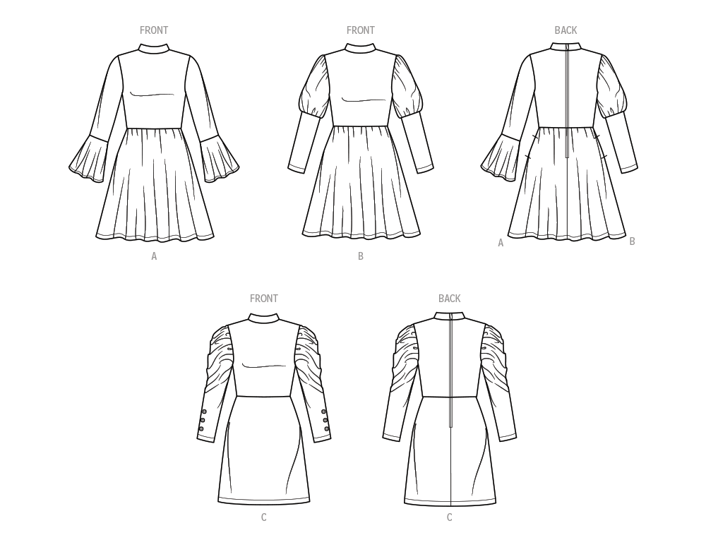 Simplicity 9862