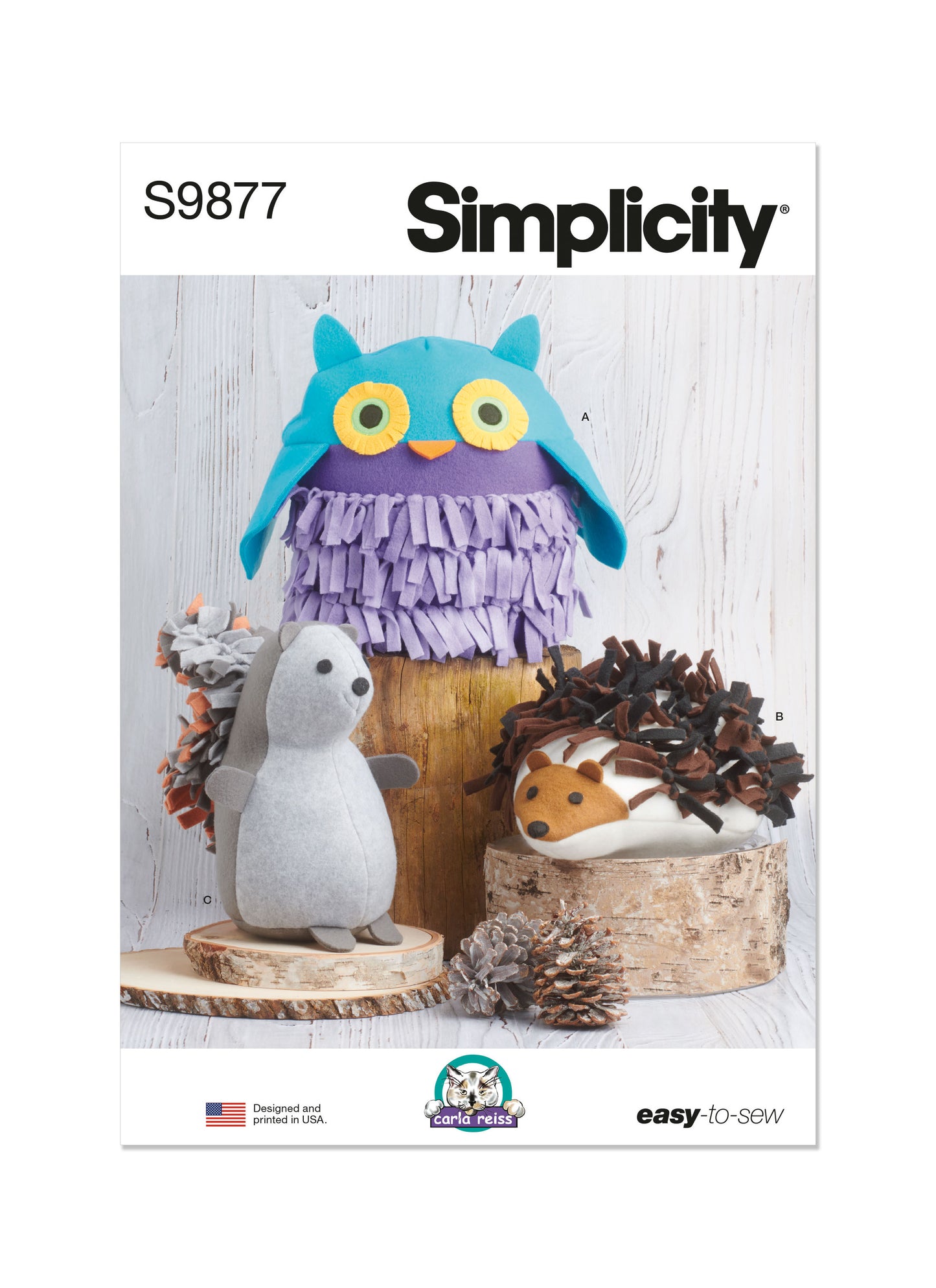 Simplicity 9877