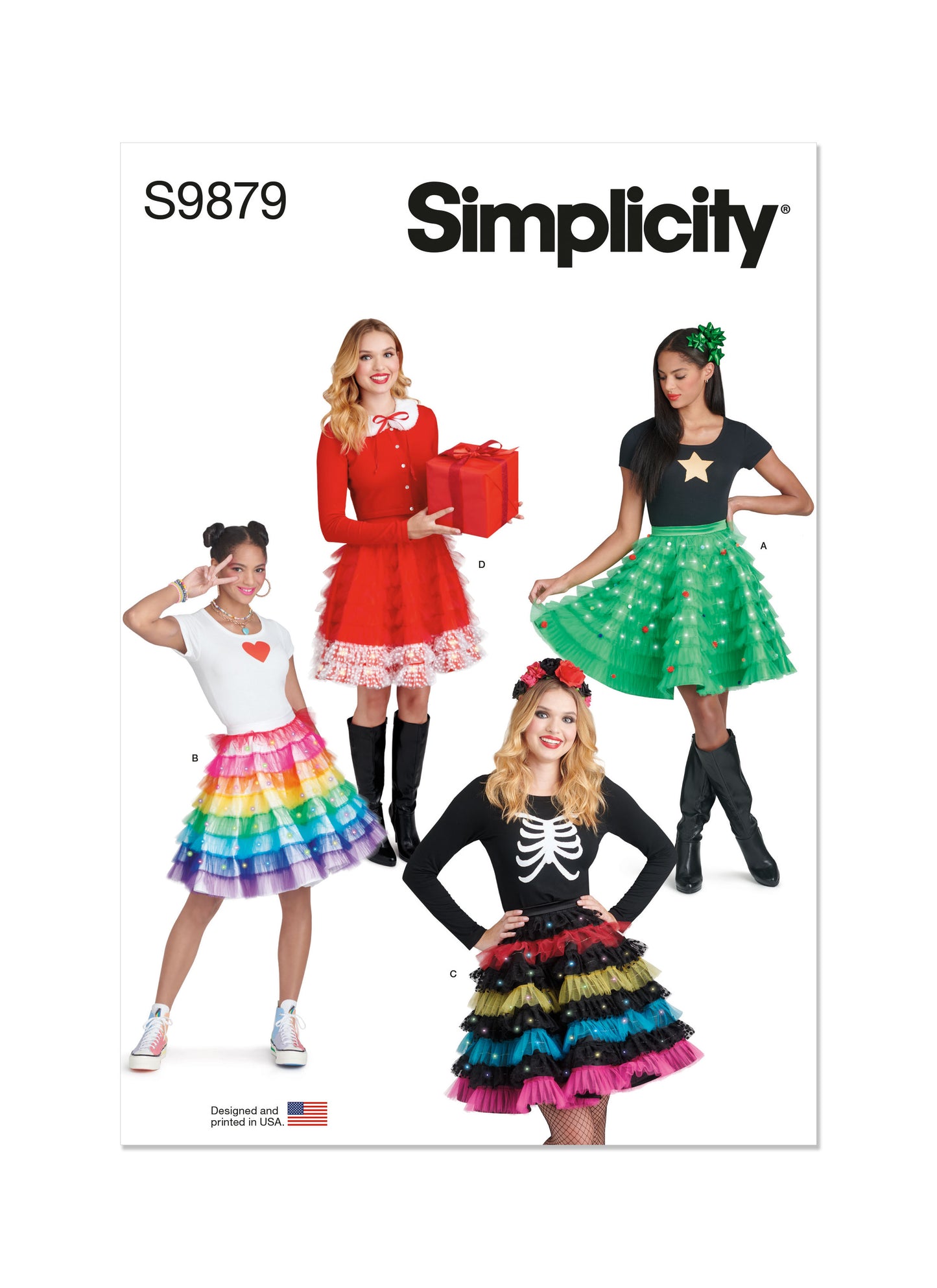Simplicity 9879