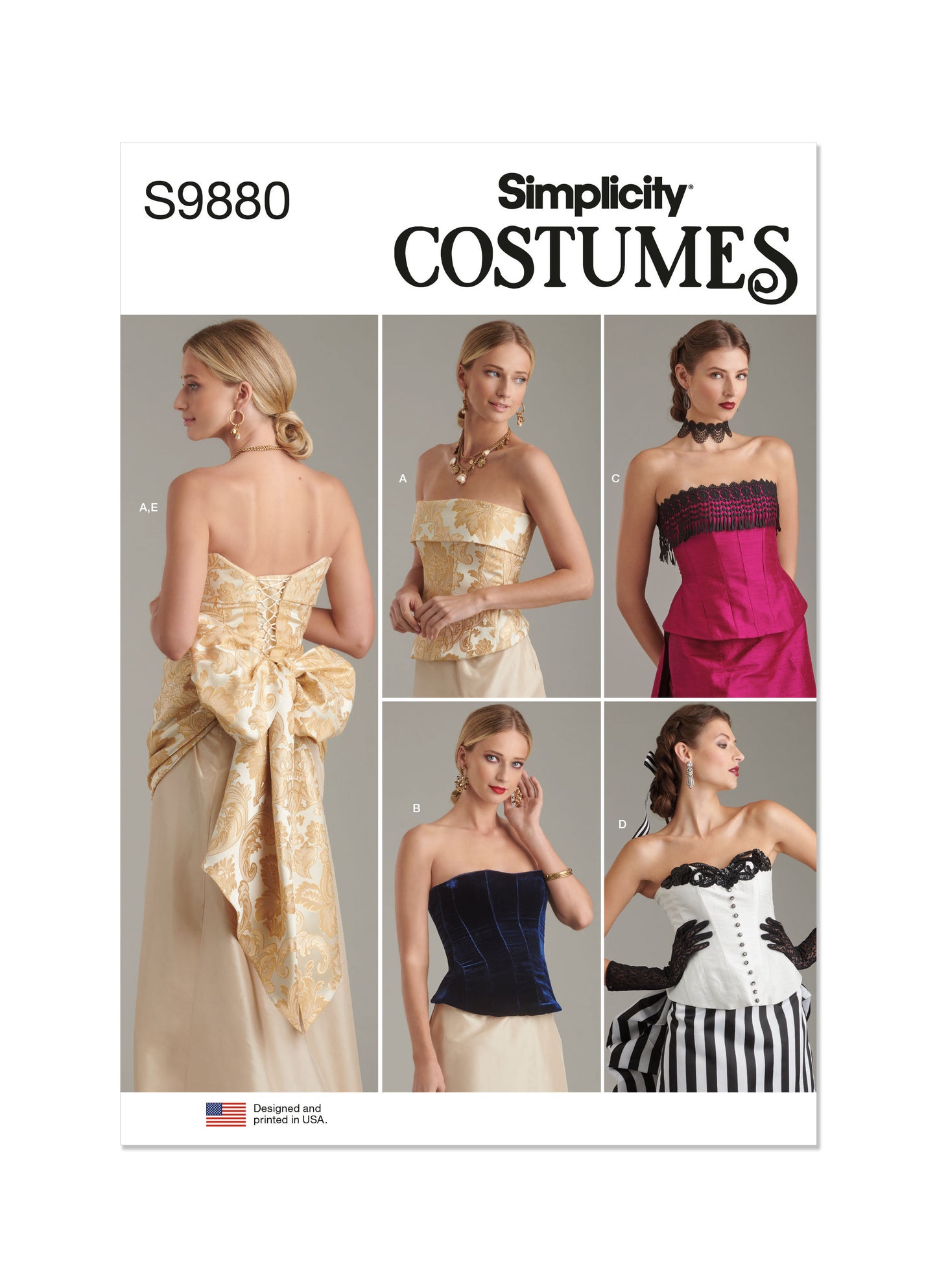 Simplicity 9880