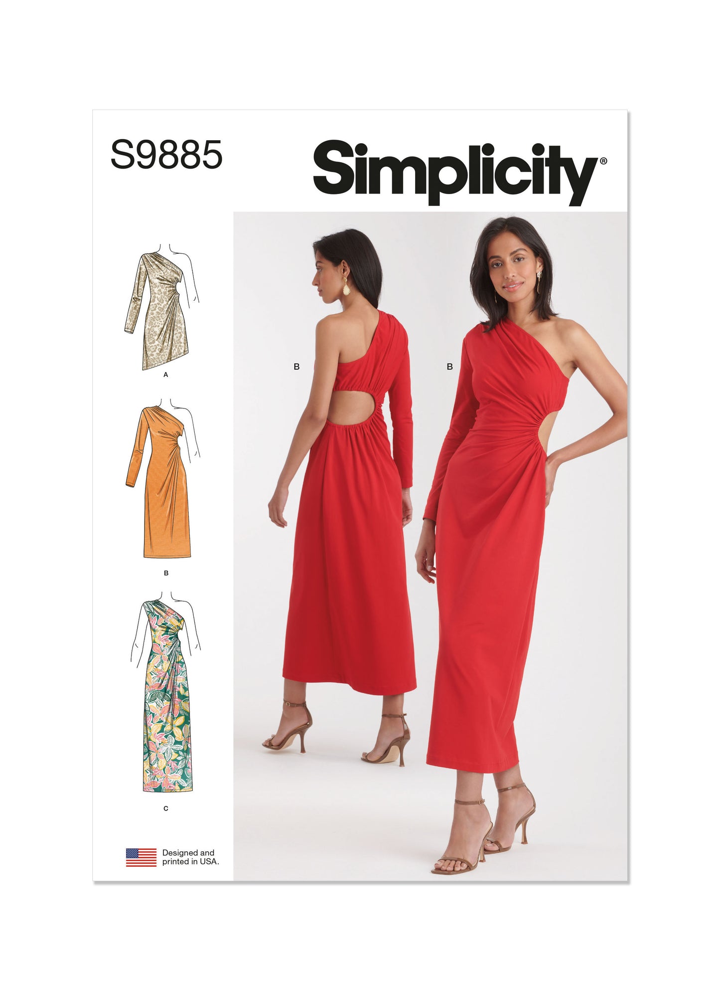 Simplicity 9885