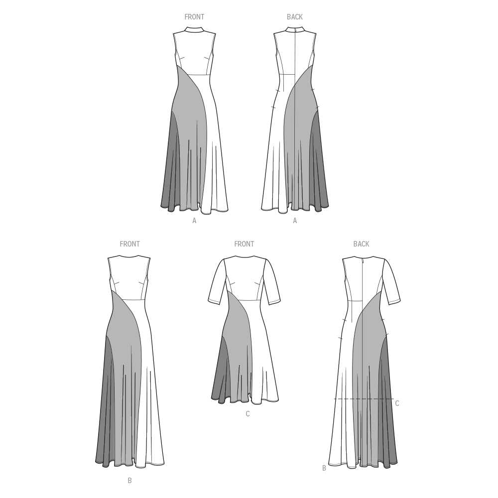 Simplicity 9886