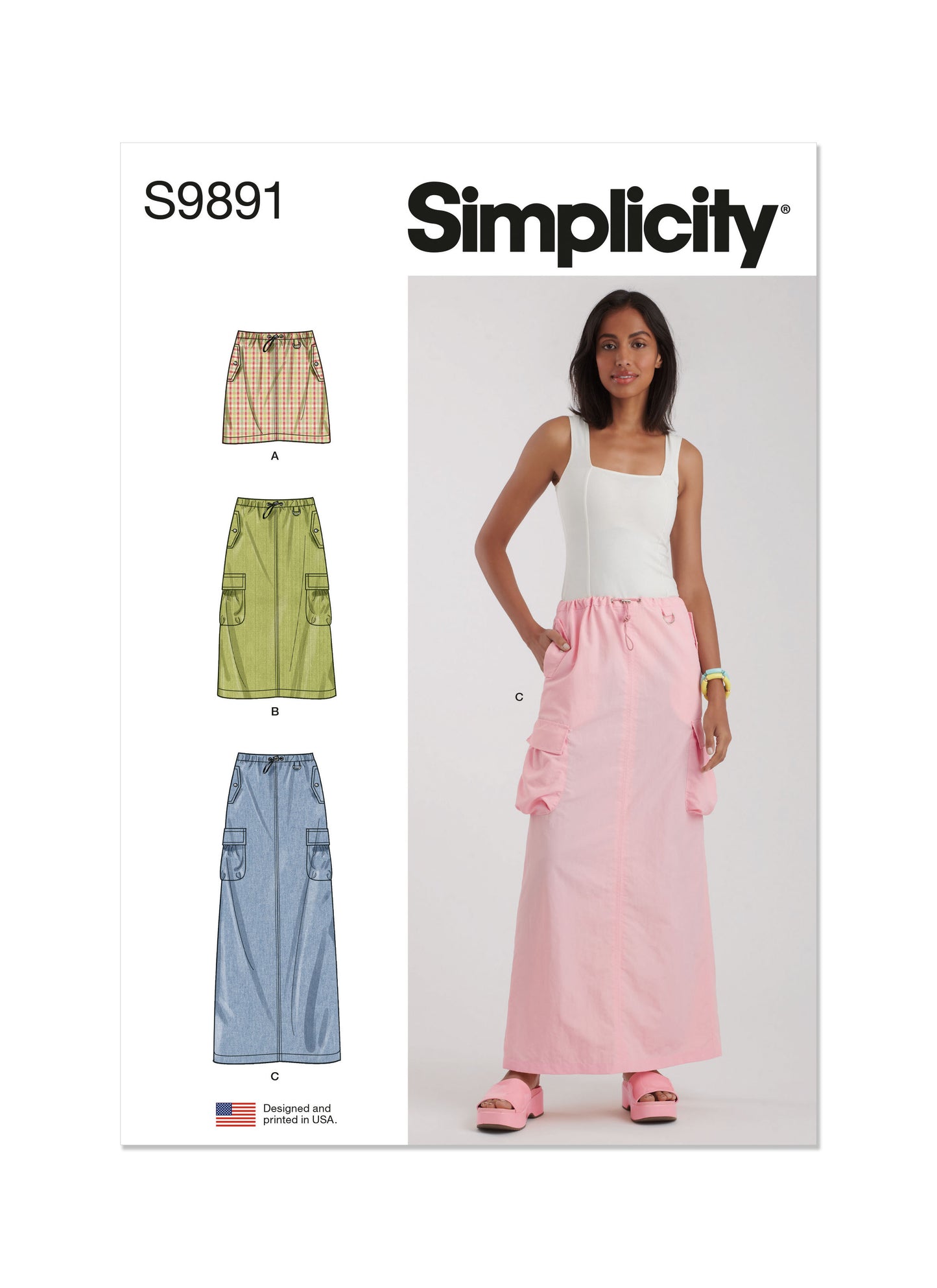 Simplicity 9891