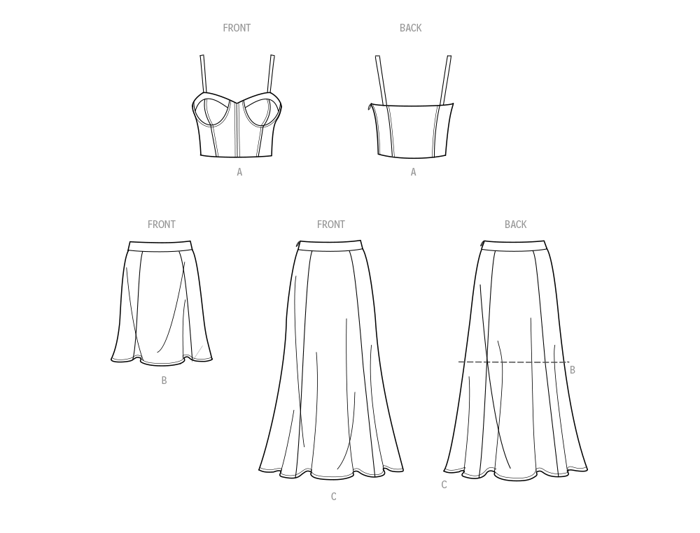 Simplicity 9894