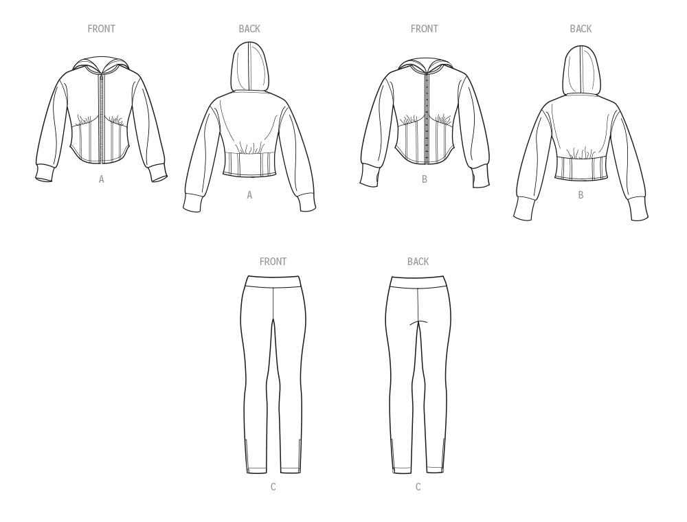 Simplicity 9895