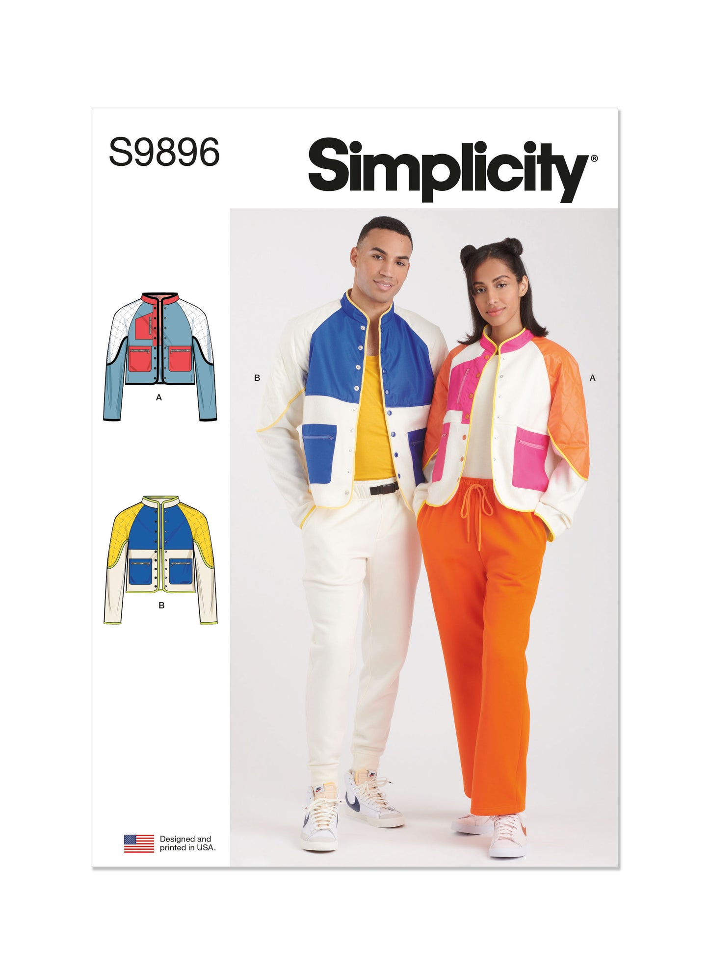 Simplicity 9896