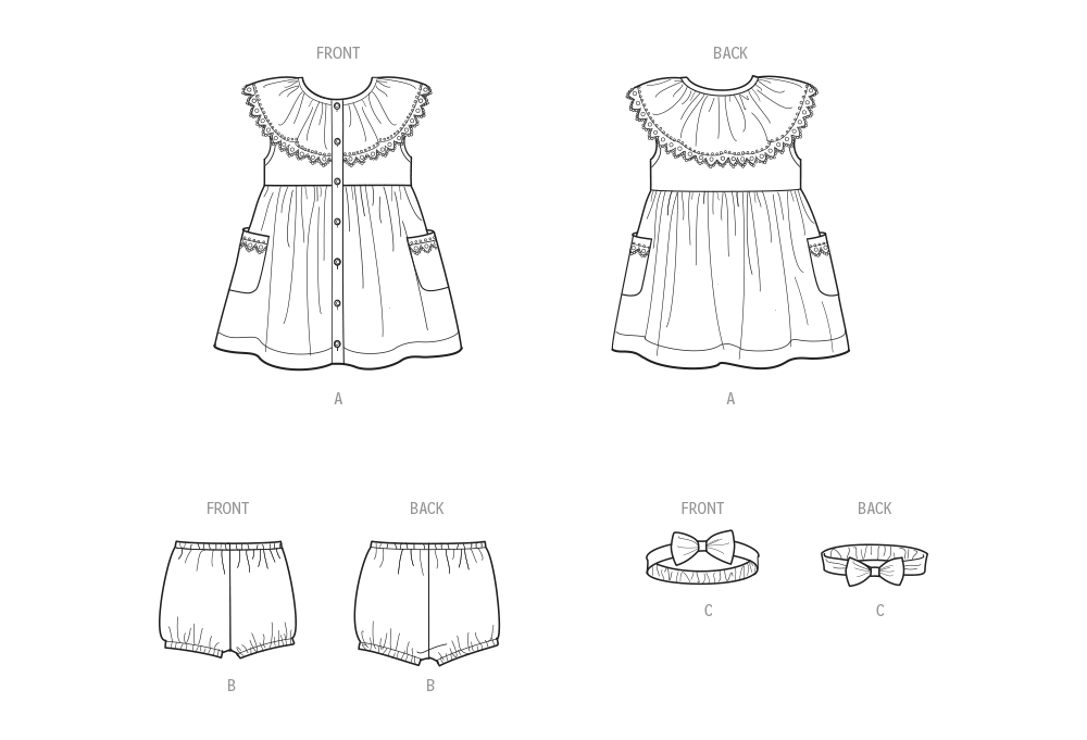 Simplicity 9898
