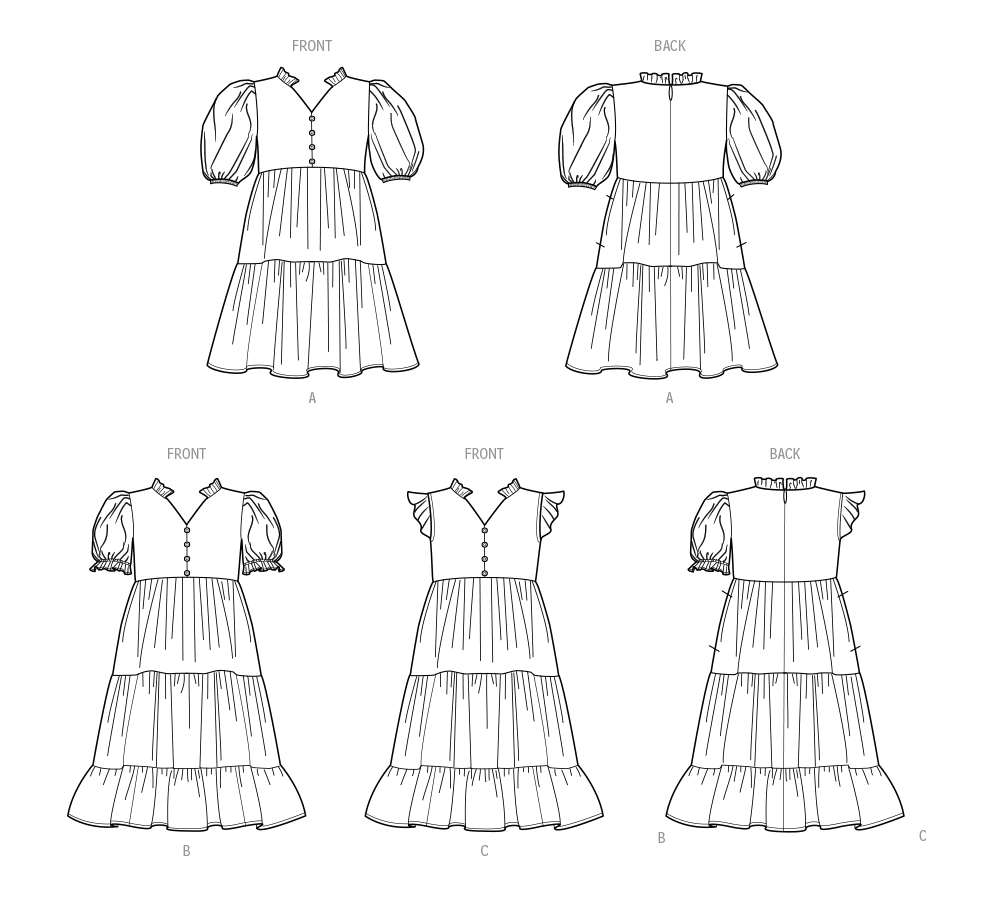 Simplicity 9900
