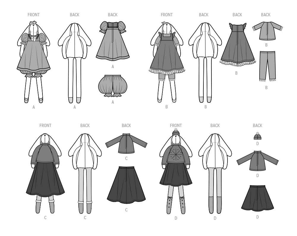 Simplicity 9905