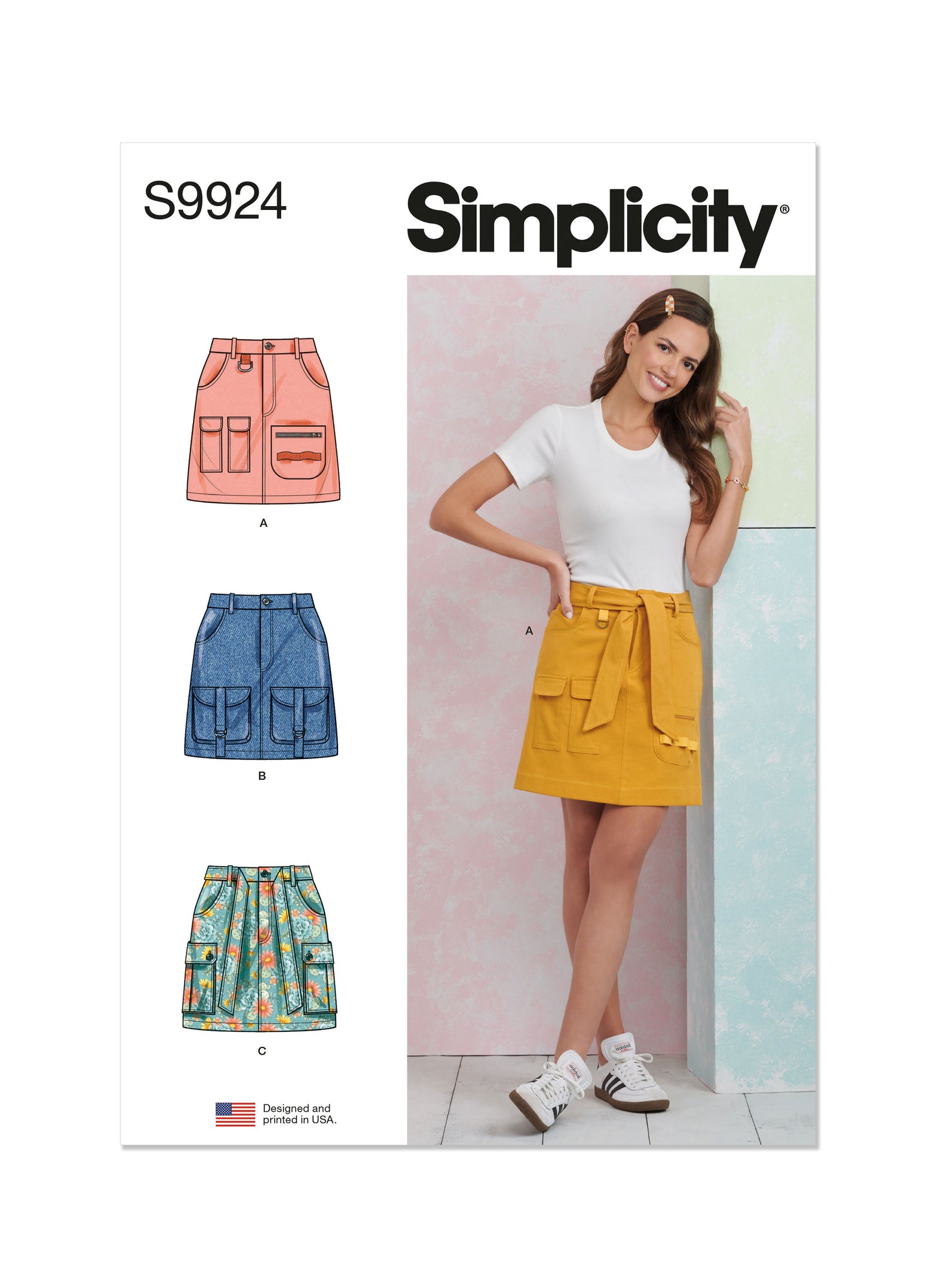 Simplicity 9924