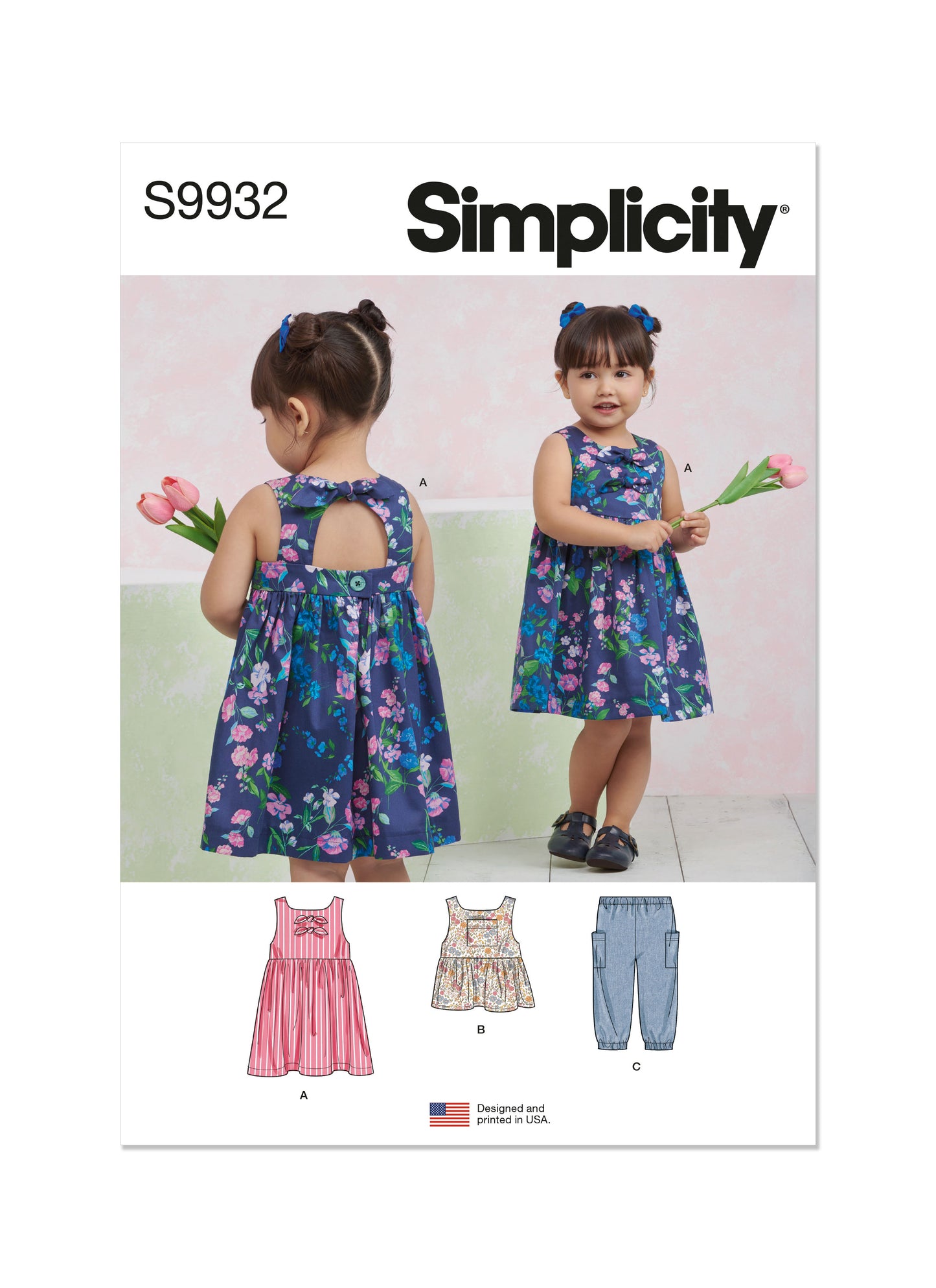 Simplicity 9932