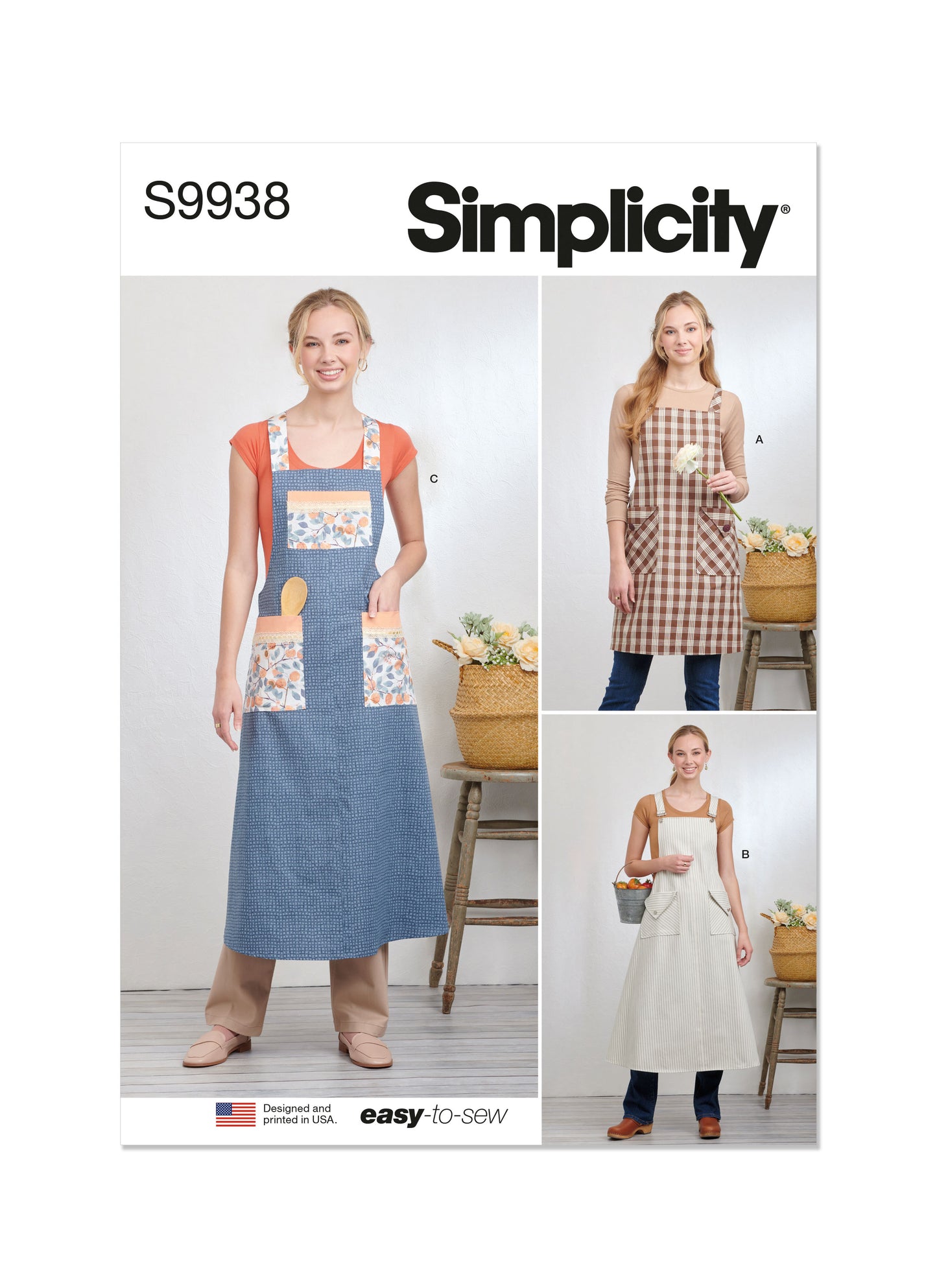 Simplicity 9938