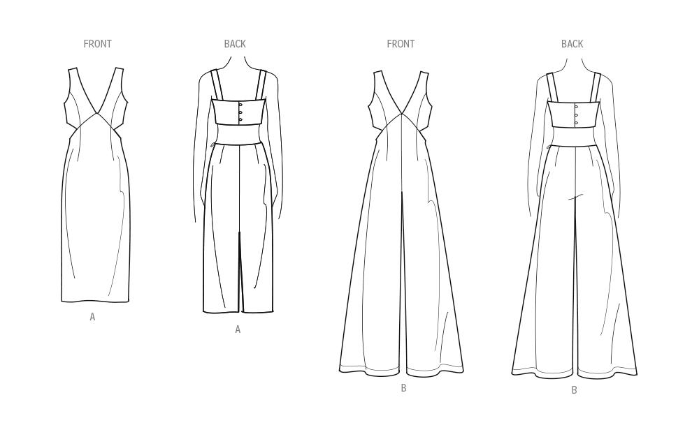 Simplicity 9945