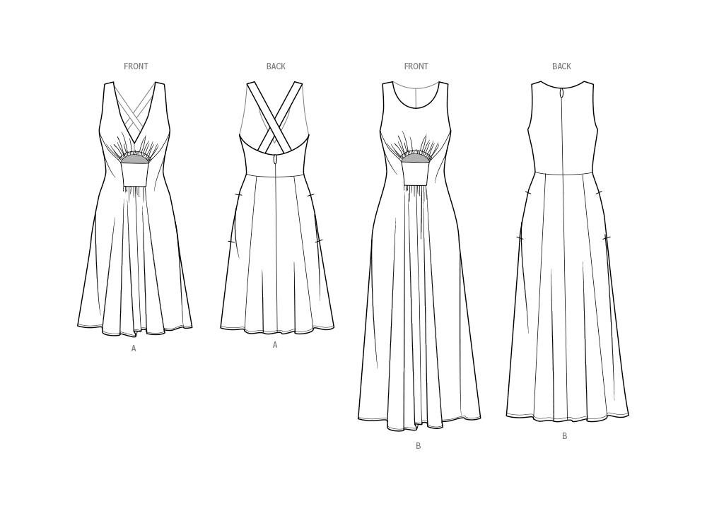 Simplicity 9946