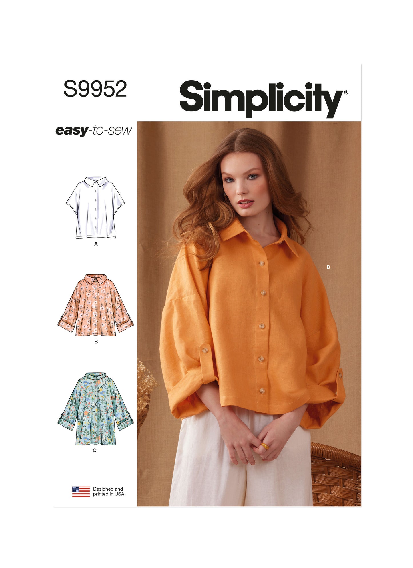 Simplicity 9952