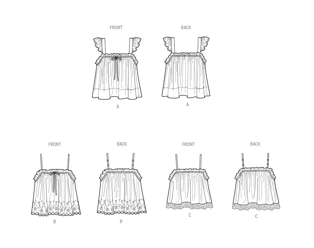 Simplicity 9953