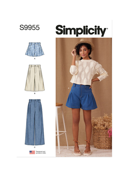 Simplicity 9955