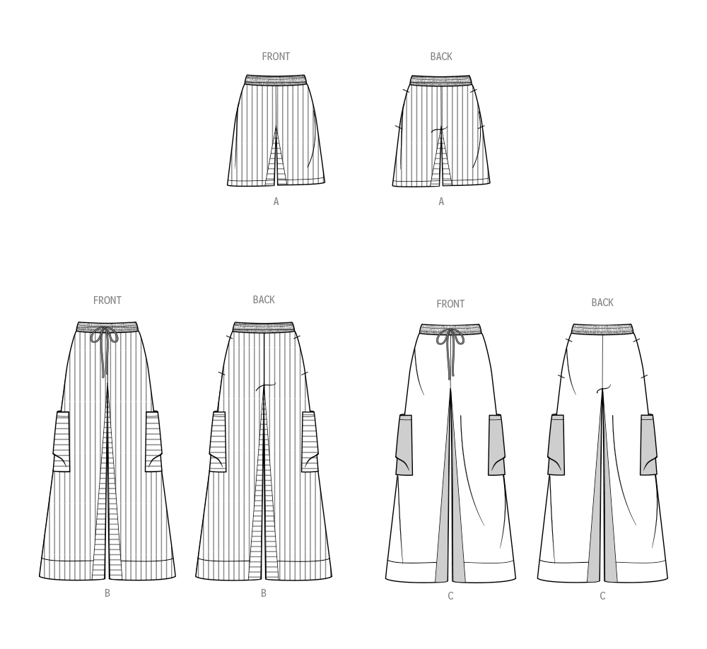 Simplicity 9956