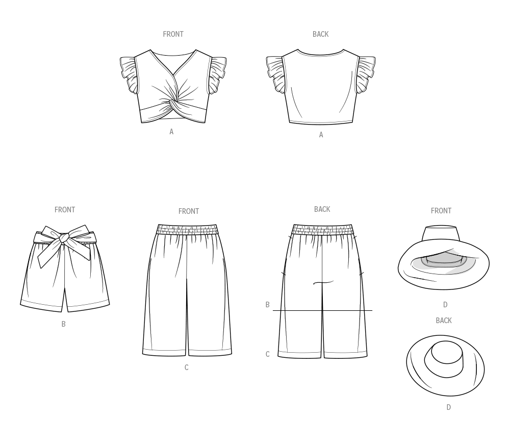 Simplicity 9961