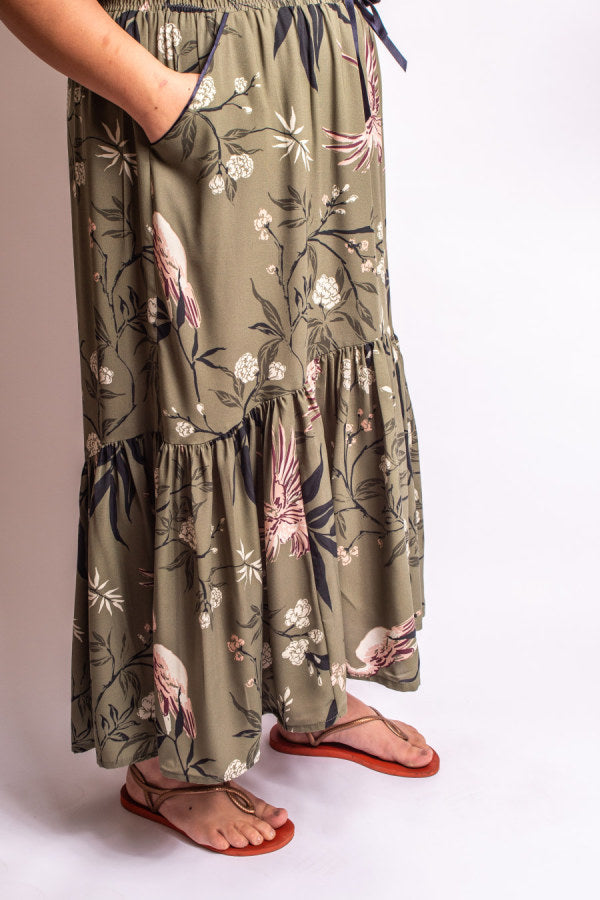 Size Me Sewing - Serene Skirt Pattern