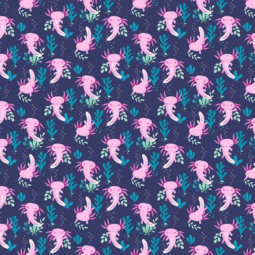 Dear Stella - Make Waves - Axolotl