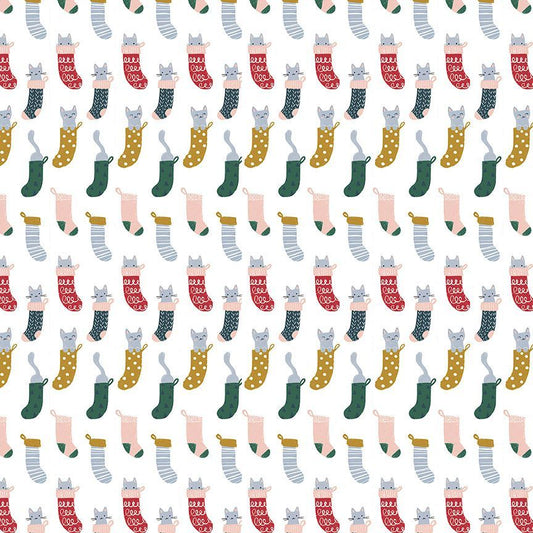 Dear Stella - Sweater Weather - Kitty Stockings