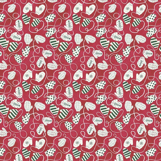 Dear Stella - Sweater Weather - Mittens