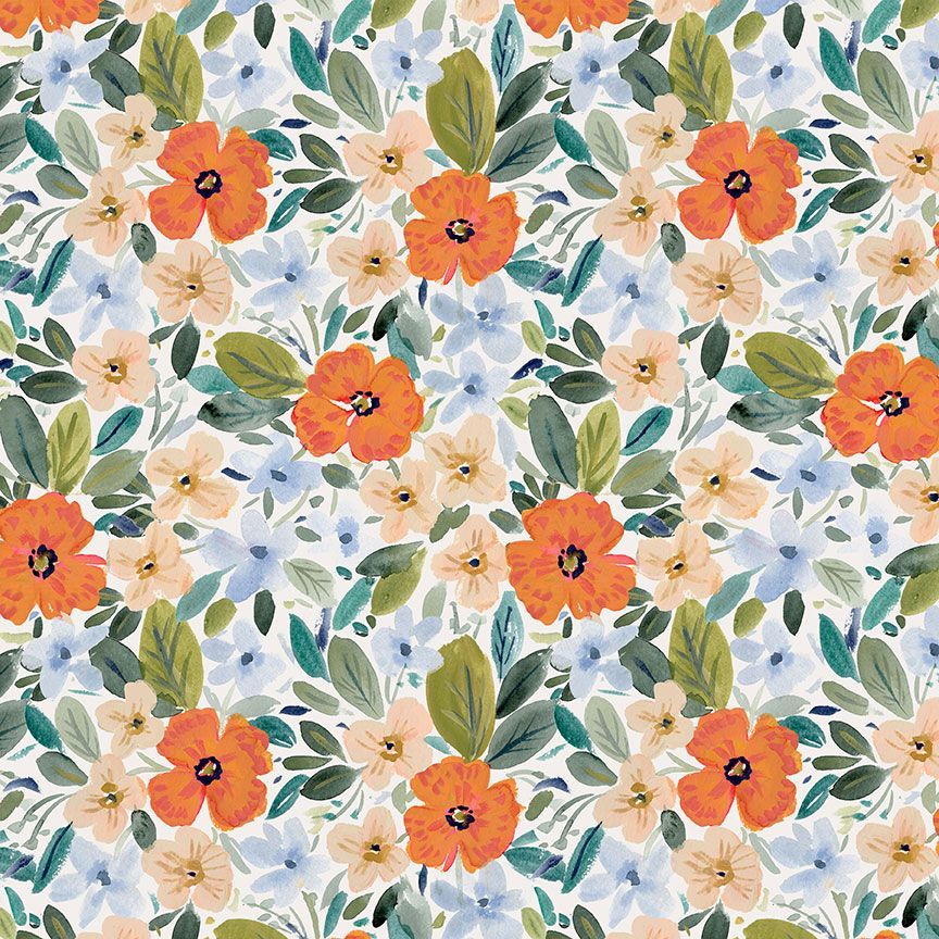 Dear Stella - Secret Garden - Marigold