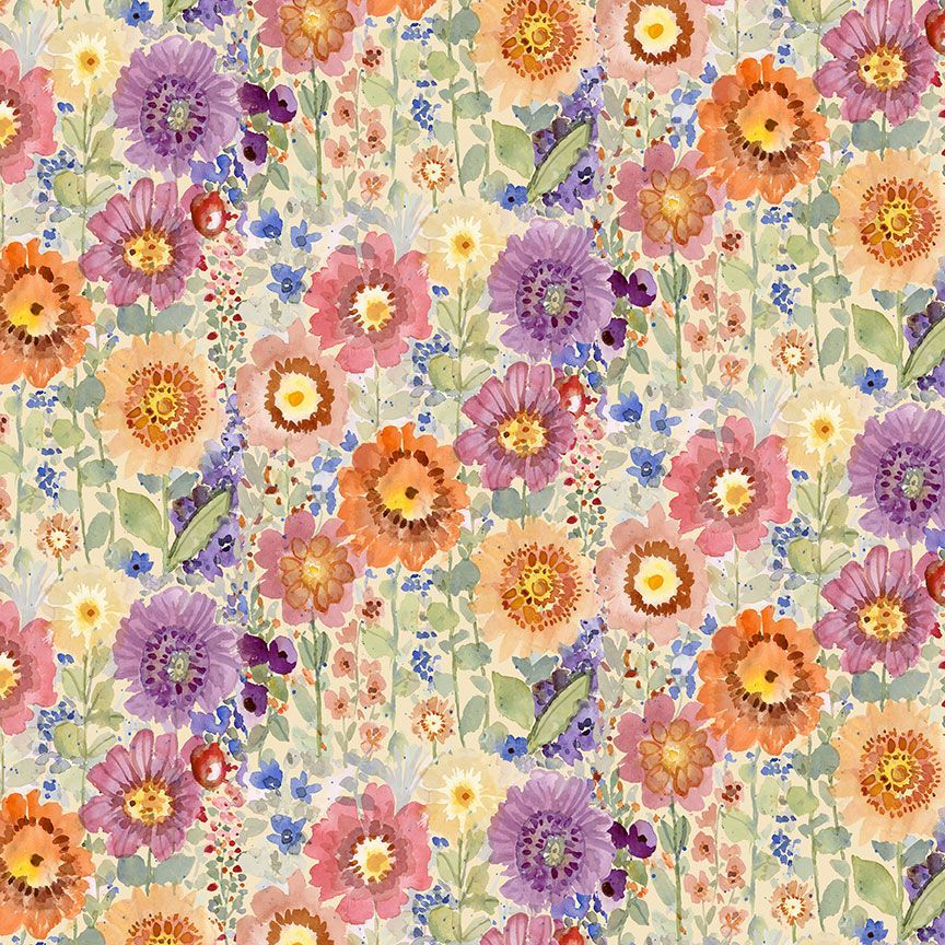 Dear Stella - Secret Garden - Farm Flowers