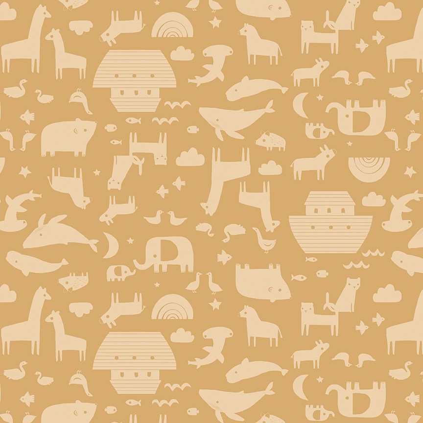 Dear Stella - Noah's Ark - I Noah Guy