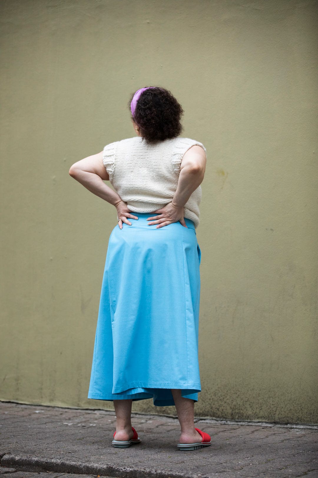 TAUKO - Luce Trousers - PDF Pattern