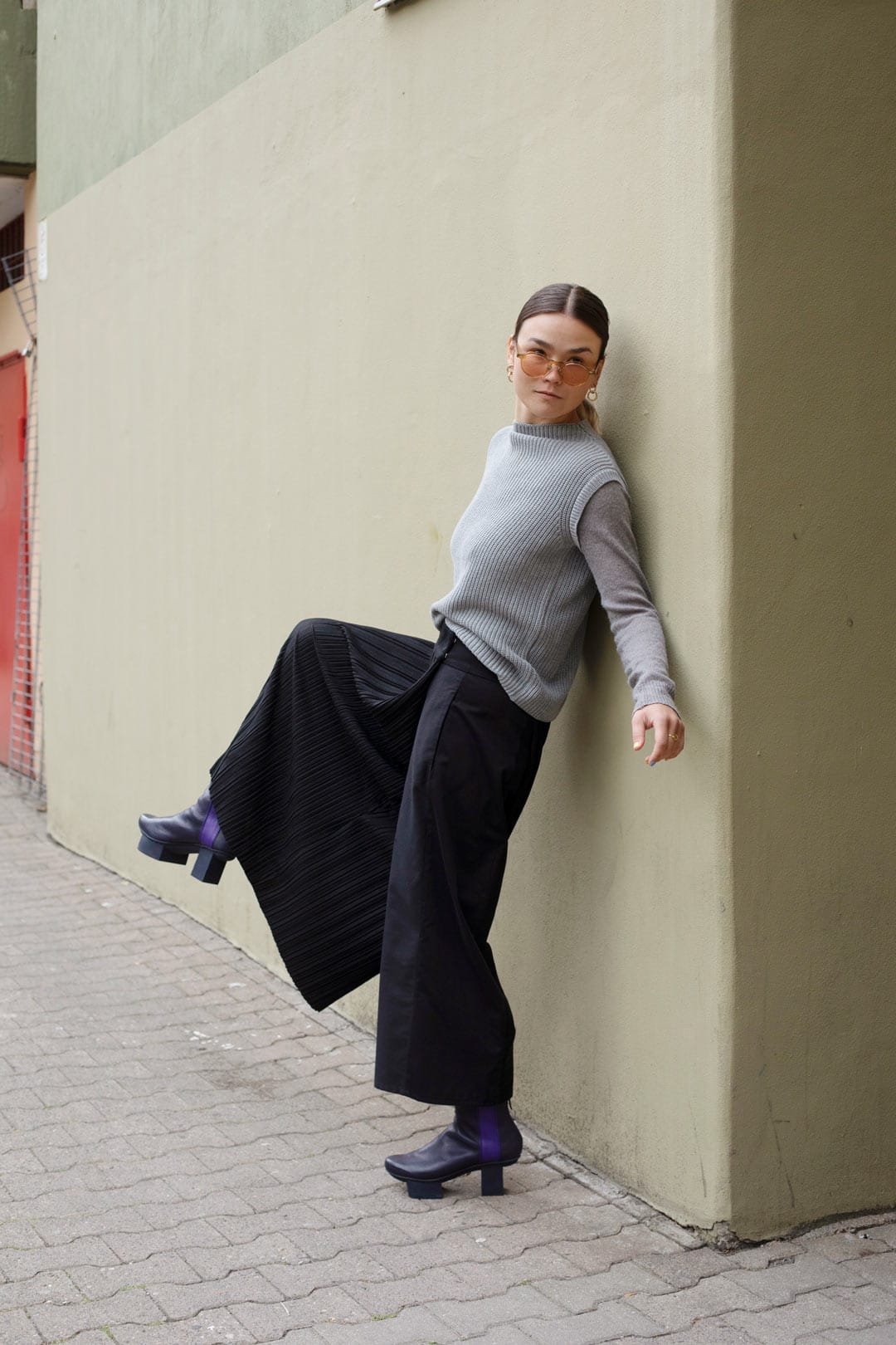 TAUKO - Luce Trousers - PDF Pattern