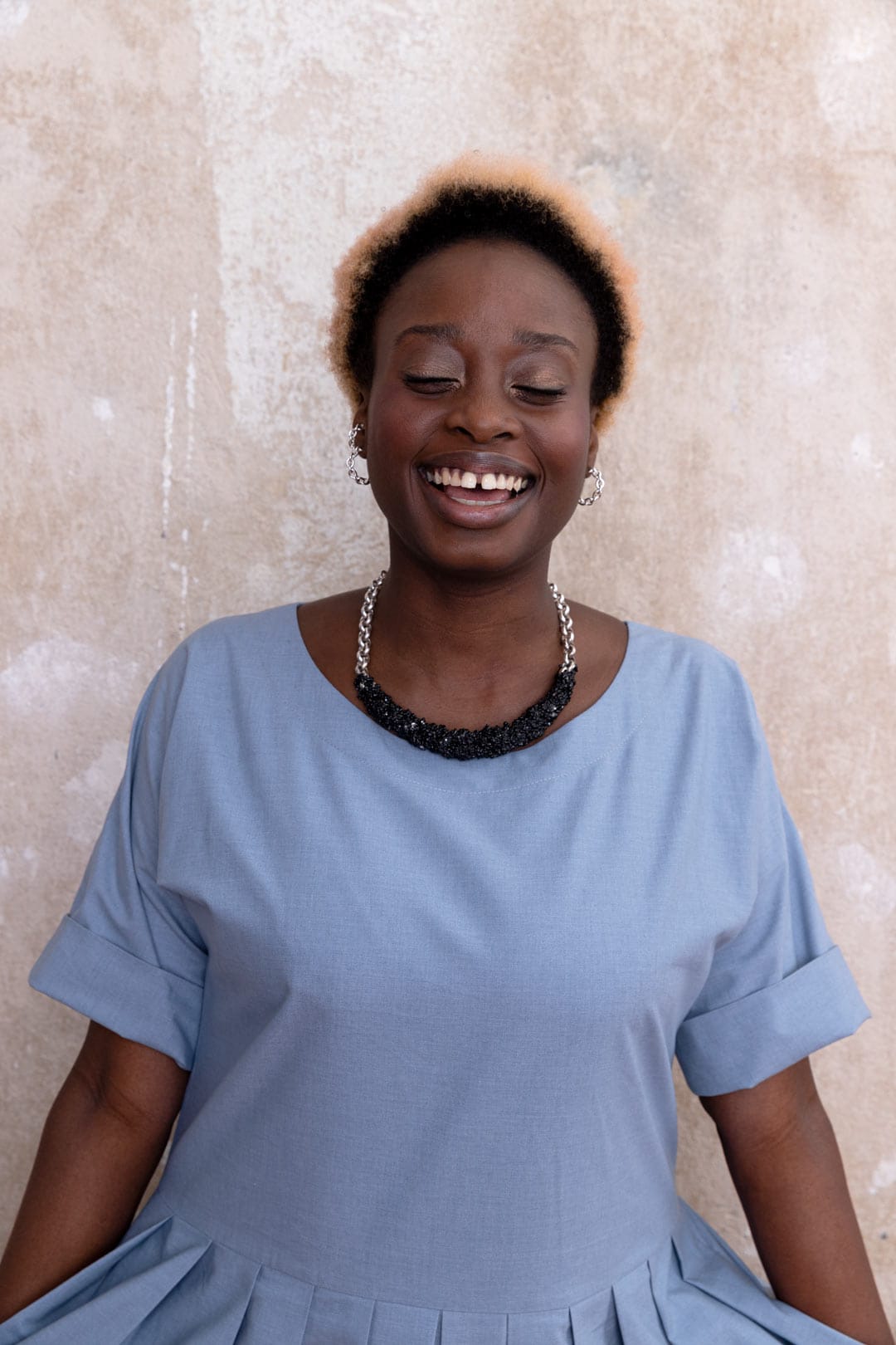 TAUKO - Swing Dress - PDF Pattern