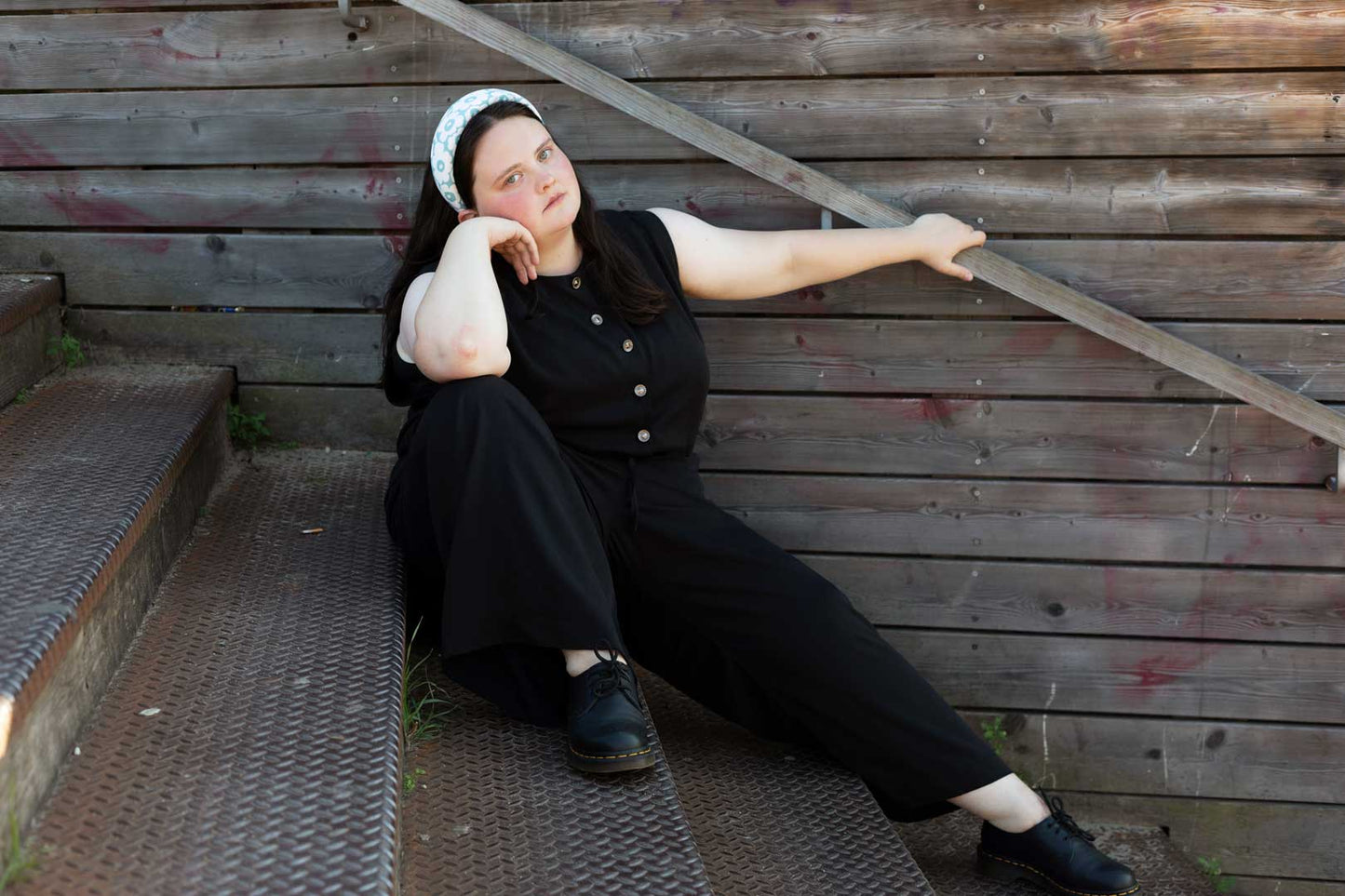 TAUKO - Veranda Jumpsuit - PDF Pattern