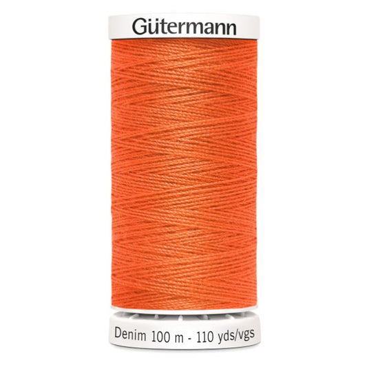 Gutermann Denim Thread 100m - 1770