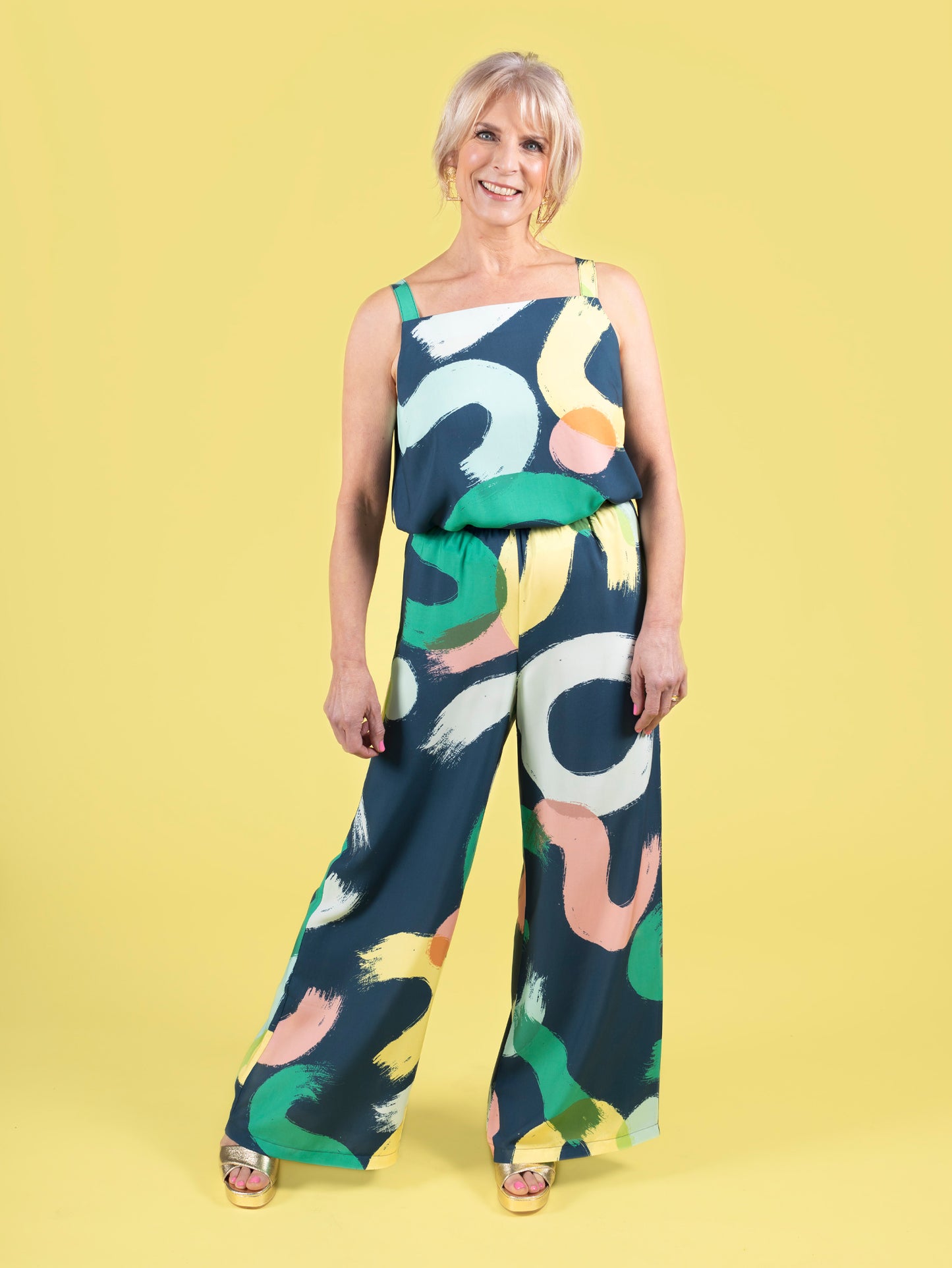 Tilly and the Buttons Esti Co-Ord