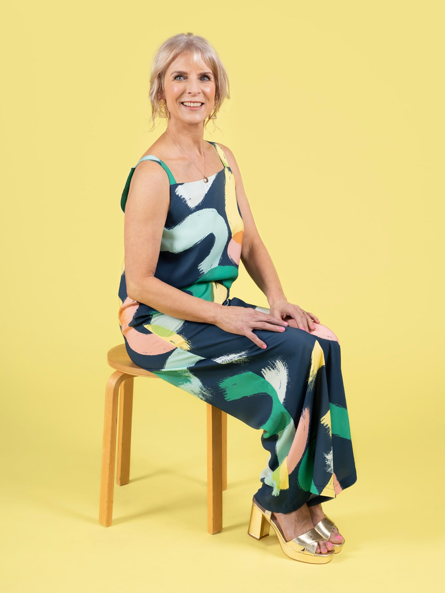 Tilly and the Buttons Esti Co-Ord