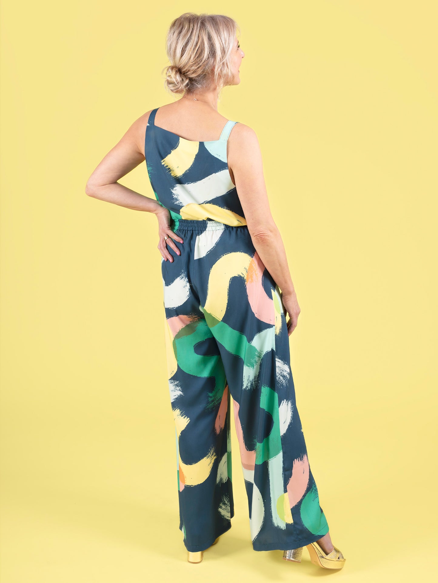 Tilly and the Buttons Esti Co-Ord