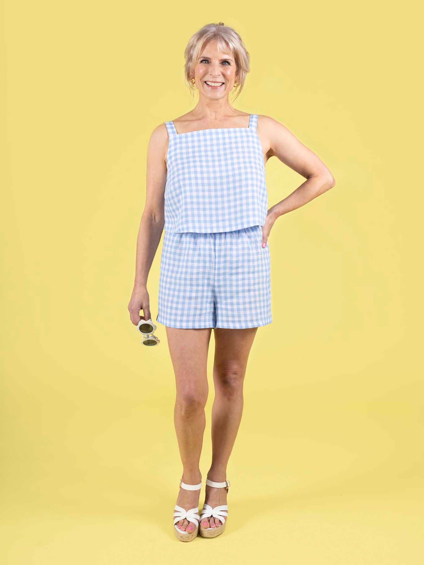Tilly and the Buttons Esti Co-Ord